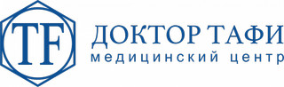 Логотип Доктор Тафи на Трамвайной