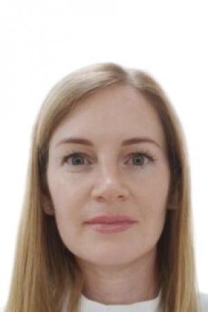 Столярова Ольга Геннадьевна