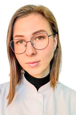 Сакович Анастасия Александровна