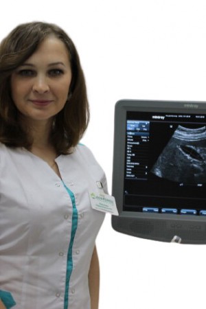 Винникова Ольга Геннадьевна