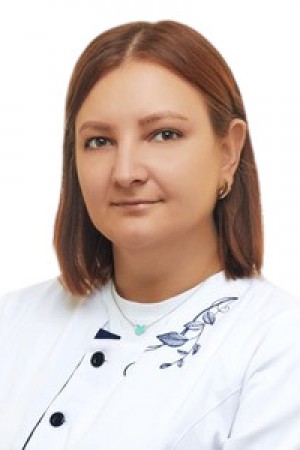 Брюхачева Елизавета Олеговна