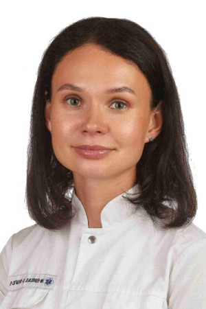 Тумайкина Анна Валерьевна