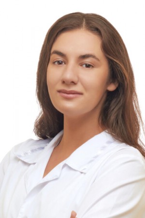 Агамова Влада Валерьевна