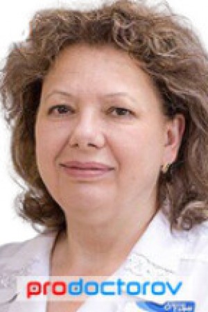 Щербакова Галина Витальевна