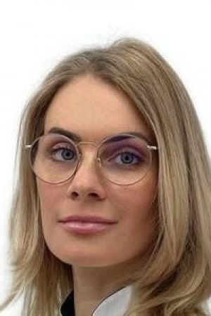 Будкевич Елена Владимировна