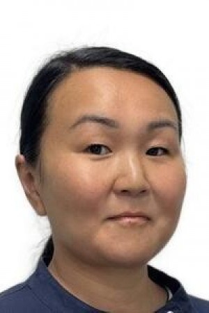 Доржиева Евгения Эрдынеевна