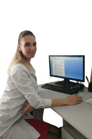 Бобкова Жанна Петровна