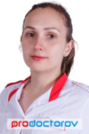 Попова Ольга Сергеевна